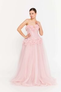 Pink  Evening/Engagement Dress